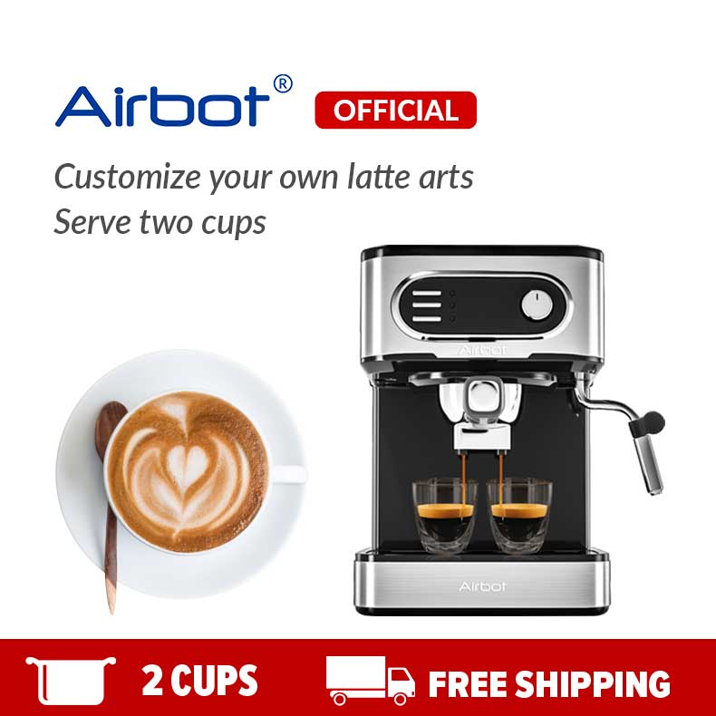 Airbot Coffee Machine CM6000 Airbot Coffee Machine CM6000